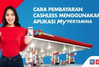 cara isi bensin pakai aplikasi mypertamina